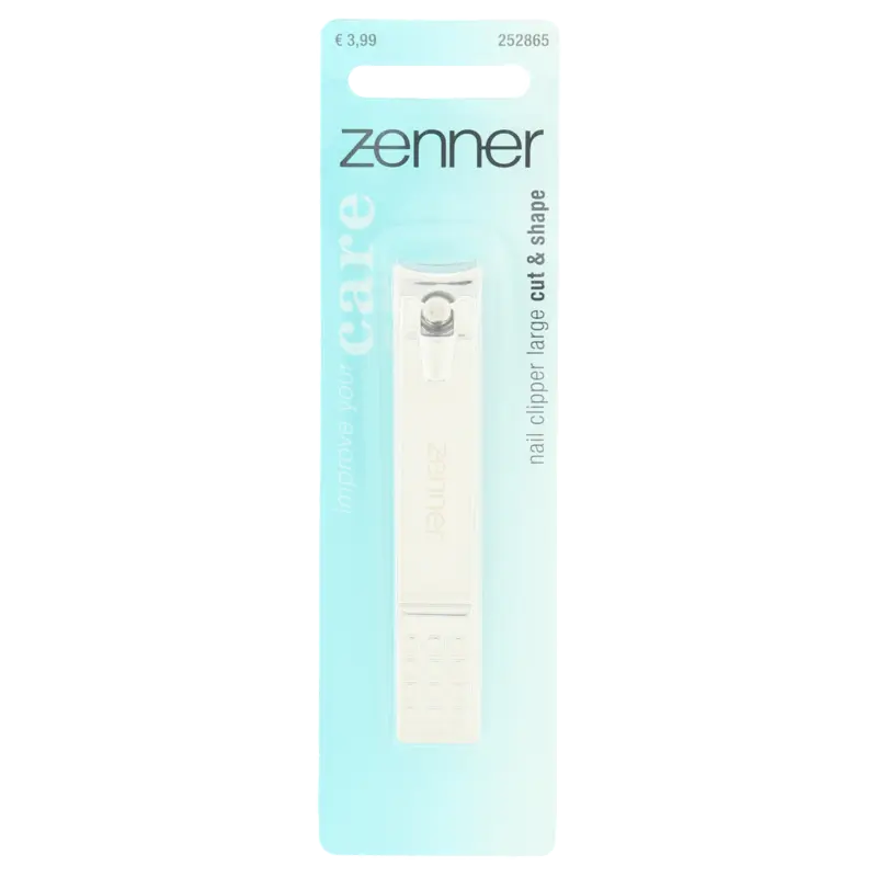 Teennagelknipper met vijltje