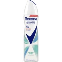 Een afbeelding van Rexona Shower fresh anti-transpirant spray
