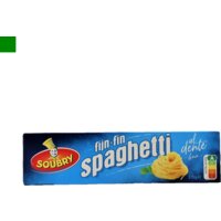 Een afbeelding van Soubry Al Dente spaghetti fijn BEL