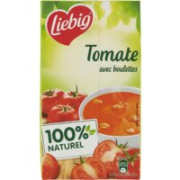 Een afbeelding van Liebig Deli Soup Tomatensoep BEL