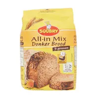 Soubry All-in mix donker brood bel