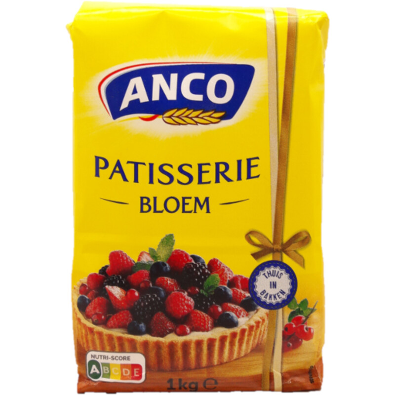 Een afbeelding van Anco Patisseriebloem bel