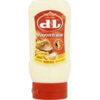 Een afbeelding van D&L Mayonaise met ei bel