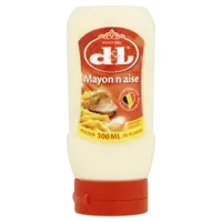 D&L Mayonaise met ei bel