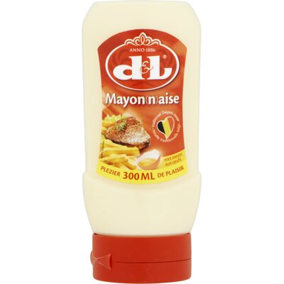 pdp-image-D&L Mayonaise met ei bel