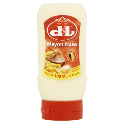 pdp-image-D&L Mayonaise met ei bel