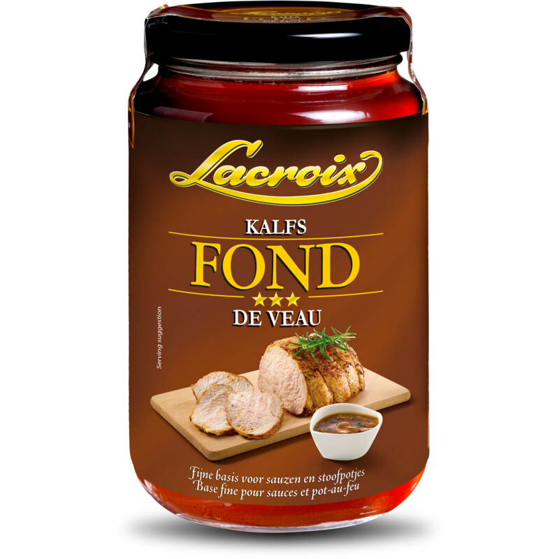 Een afbeelding van Lacroix Fond kalf bel
