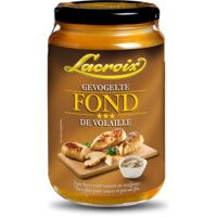 Een afbeelding van Lacroix Fond gevogelte bel