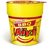 Een afbeelding van Aïki Cup noodles bbq bel