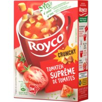 Een afbeelding van Royco Minute soup tomatensupreme BEL