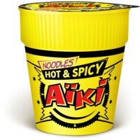 Een afbeelding van Aïki Cup noodles hot & spicy bel