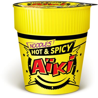 pdp-image-Aïki Cup noodles hot & spicy bel