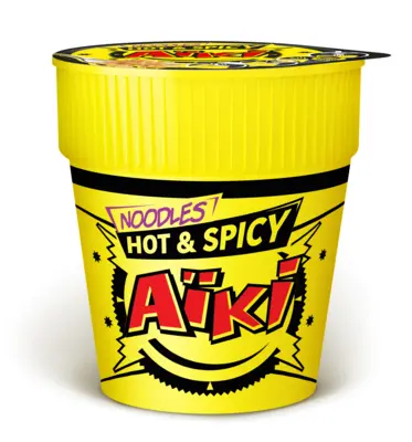 pdp-image-Aïki Cup noodles hot & spicy bel