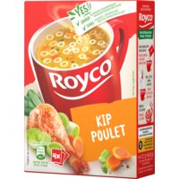 Een afbeelding van Royco Minute soup classic Kip BEL