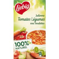 Een afbeelding van Liebig Deli Soup julienne tom groen met bal BEL