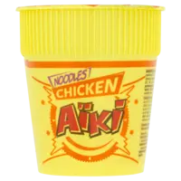 Aïki Cup noodles chicken bel