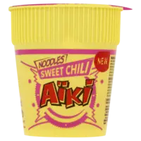 Aïki Cup noodles sweet chili bel