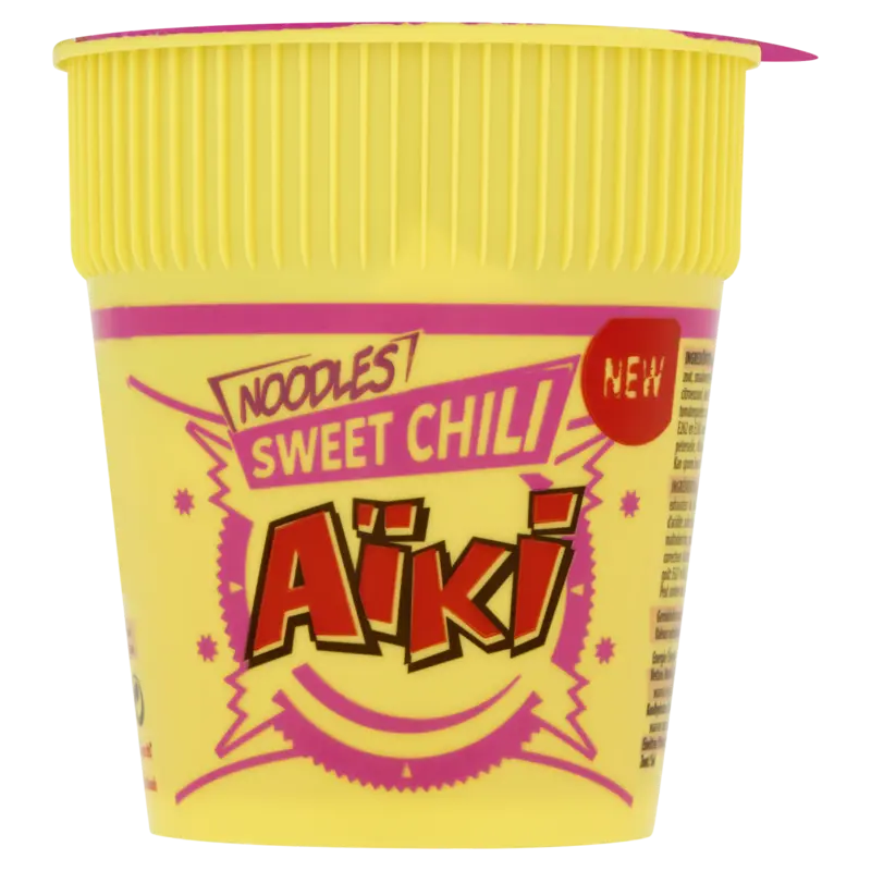 Cup noodles sweet chili bel