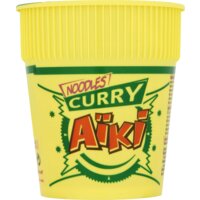 Een afbeelding van Aïki Cup noodles curry bel