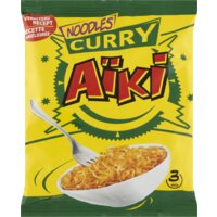 Een afbeelding van Aïki Zak noodles curry bel