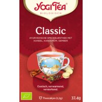 Een afbeelding van Yogi Tea Classic