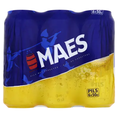 pdp-image-Maes Pils 6blik 50cl BEL