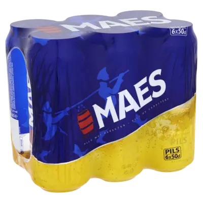 pdp-image-Maes Pils 6blik 50cl BEL