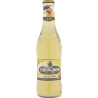 Een afbeelding van Strongbow Gold apple bel