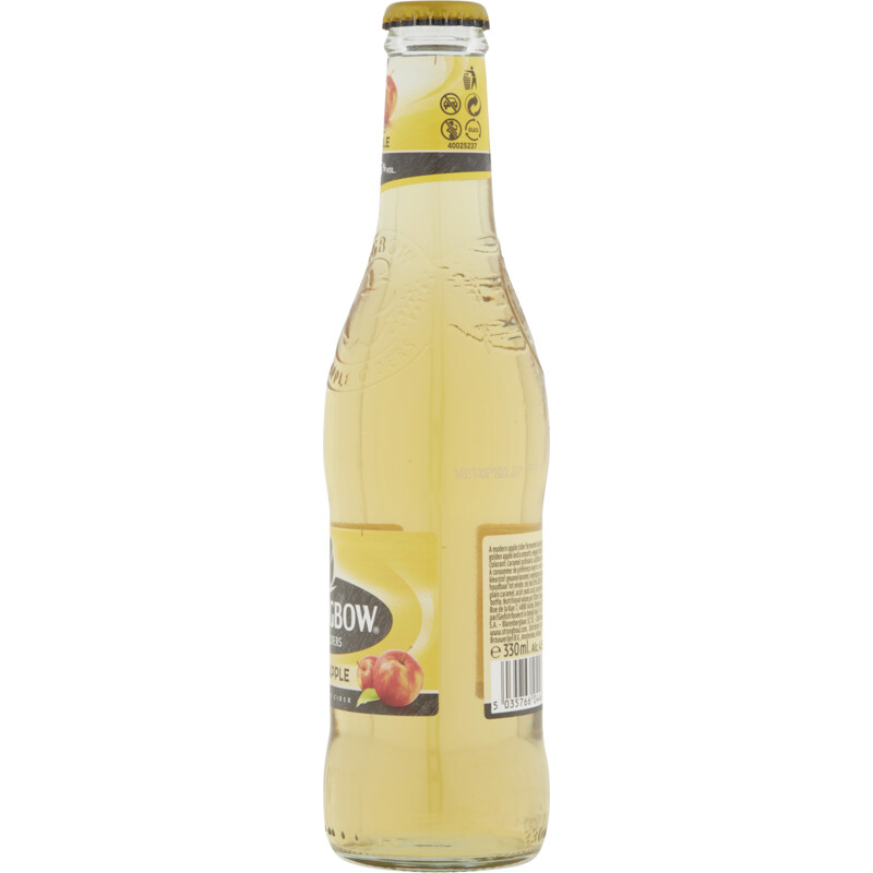 Een afbeelding van Strongbow Gold apple bel