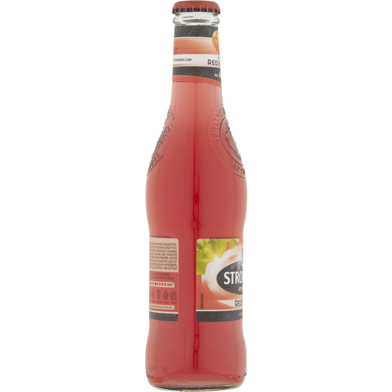 Een afbeelding van Strongbow Red berries bel