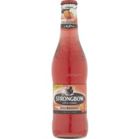 Een afbeelding van Strongbow Red berries bel