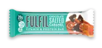 FulFil Protein bar chocolate salted caramel