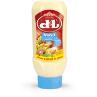 Een afbeelding van D&L Mayonaise light td BEL