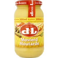 Een afbeelding van D&L Mosterd bel
