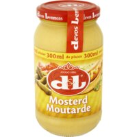 Een afbeelding van D&L Mosterd bel