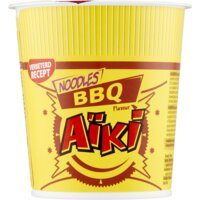 Een afbeelding van Aïki Cup noodles bbq bel