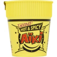 Een afbeelding van Aïki Cup noodles hot & spicy bel