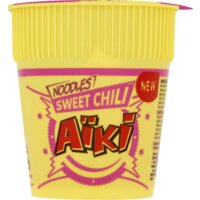 Een afbeelding van Aïki Cup noodles sweet chili bel
