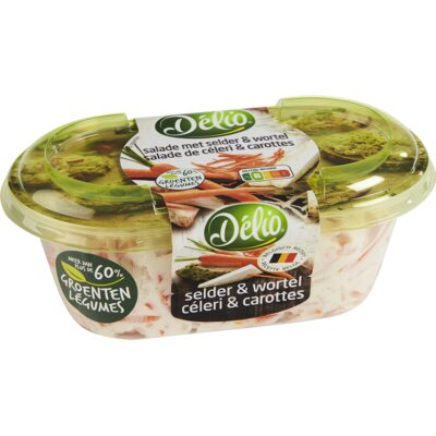 pdp-image-Délio Salade met selder & wortel bel