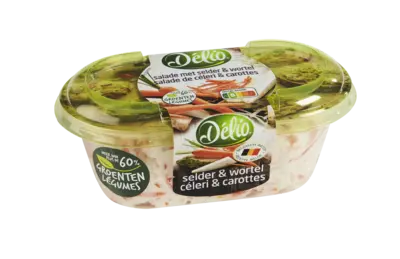 pdp-image-Délio Salade met selder & wortel bel