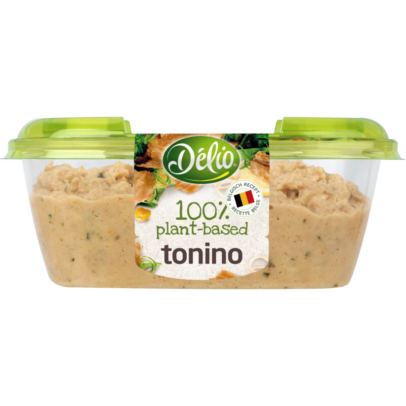 Een afbeelding van Délio Tonino plantaardig