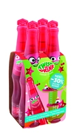 Twist and Drink Kers 4-pack bel