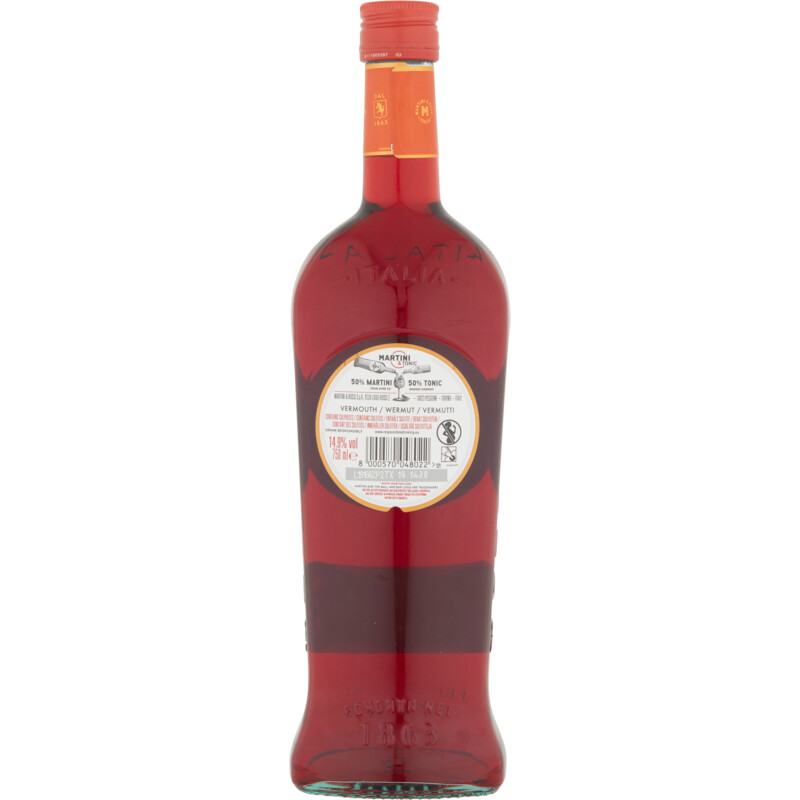 Een afbeelding van Martini Fiero