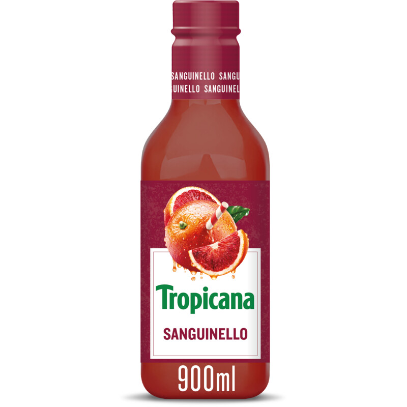 Een afbeelding van Tropicana Trop sanguinello