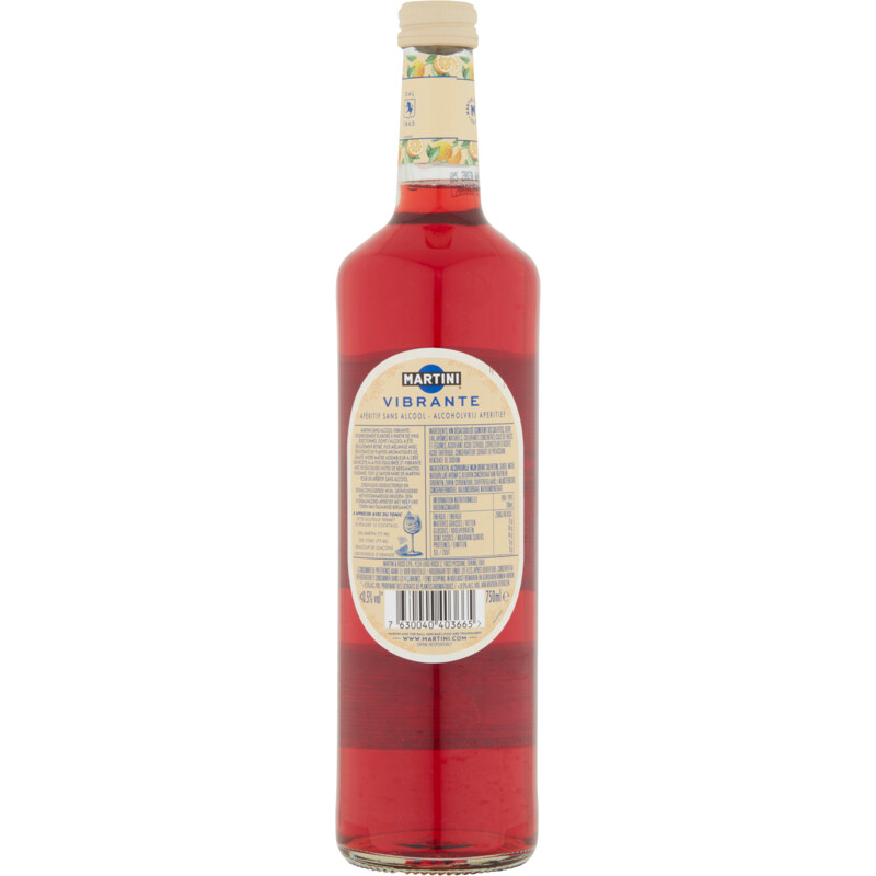 Een afbeelding van Martini Vibrante bel