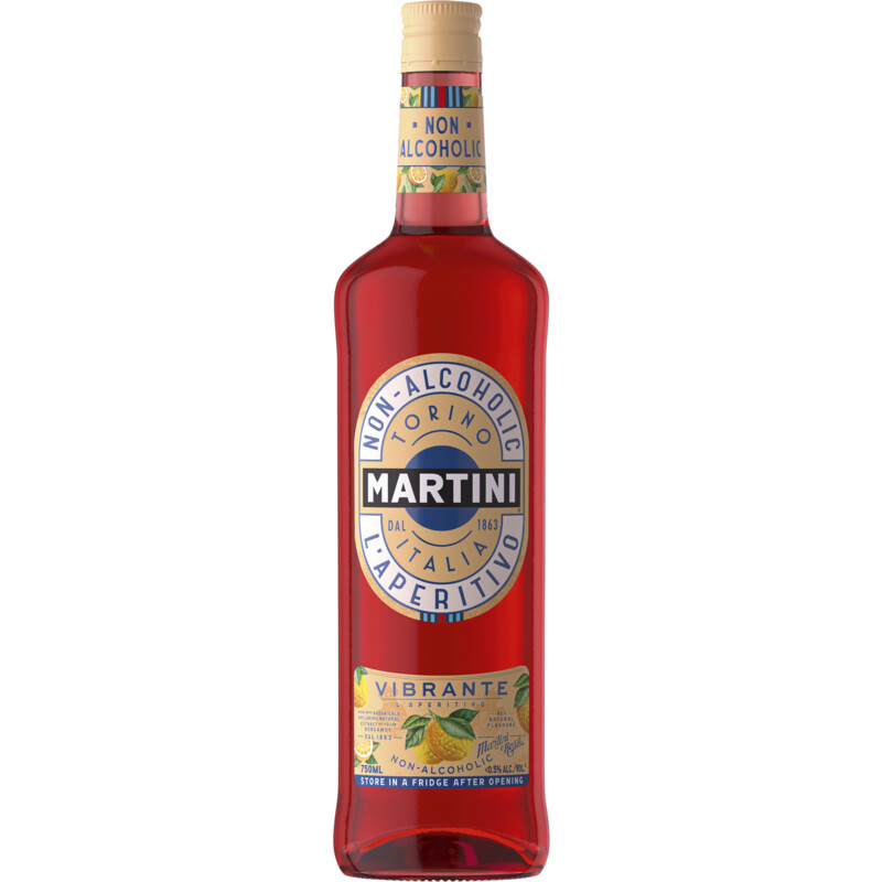 Een afbeelding van Martini Vibrante bel
