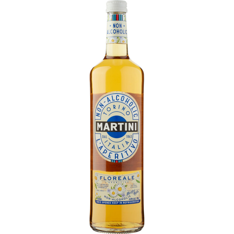 Een afbeelding van Martini Floreale bel