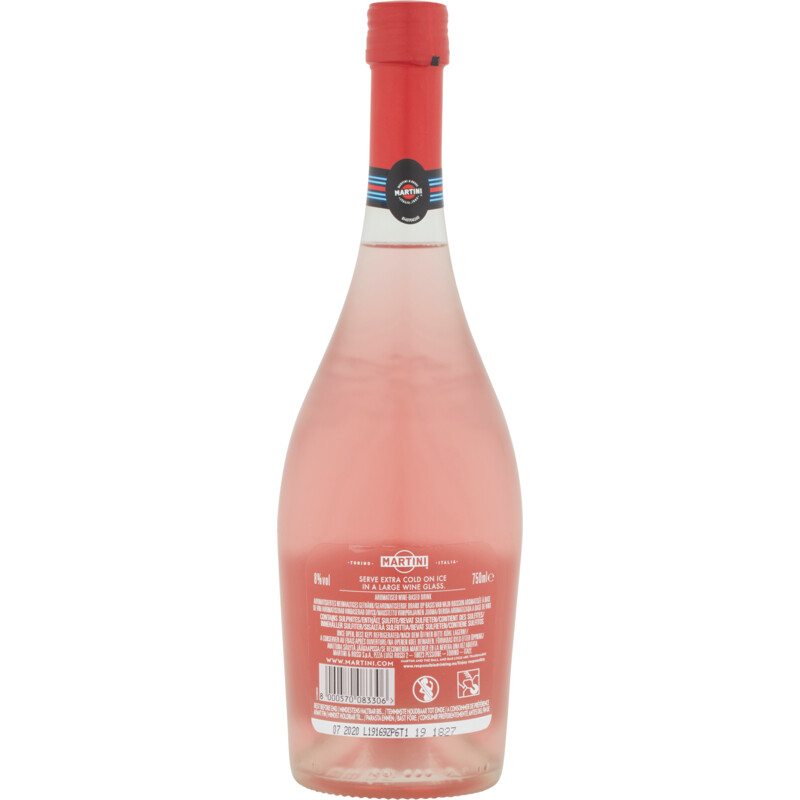 Een afbeelding van Martini Bellini