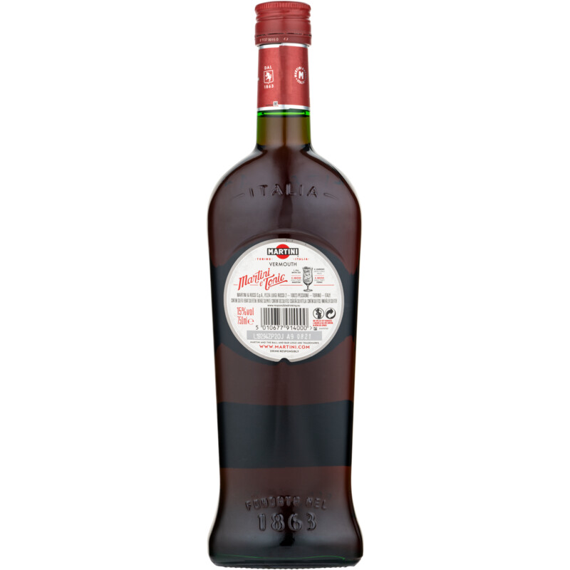 Een afbeelding van Martini Rosso