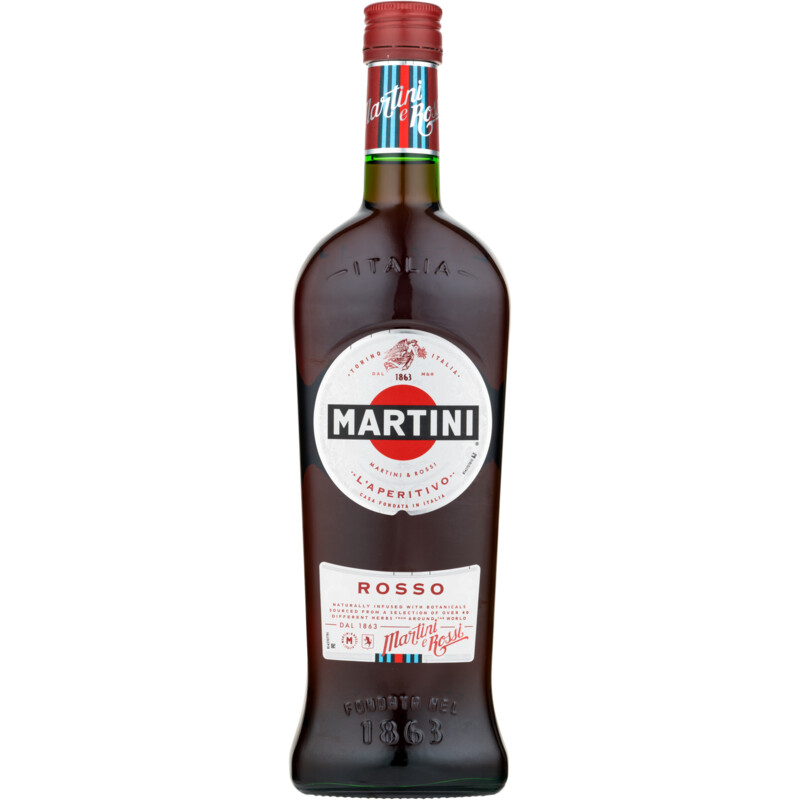Een afbeelding van Martini Rosso